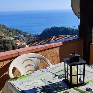  Appartamento A Prima Vista !! Mortola