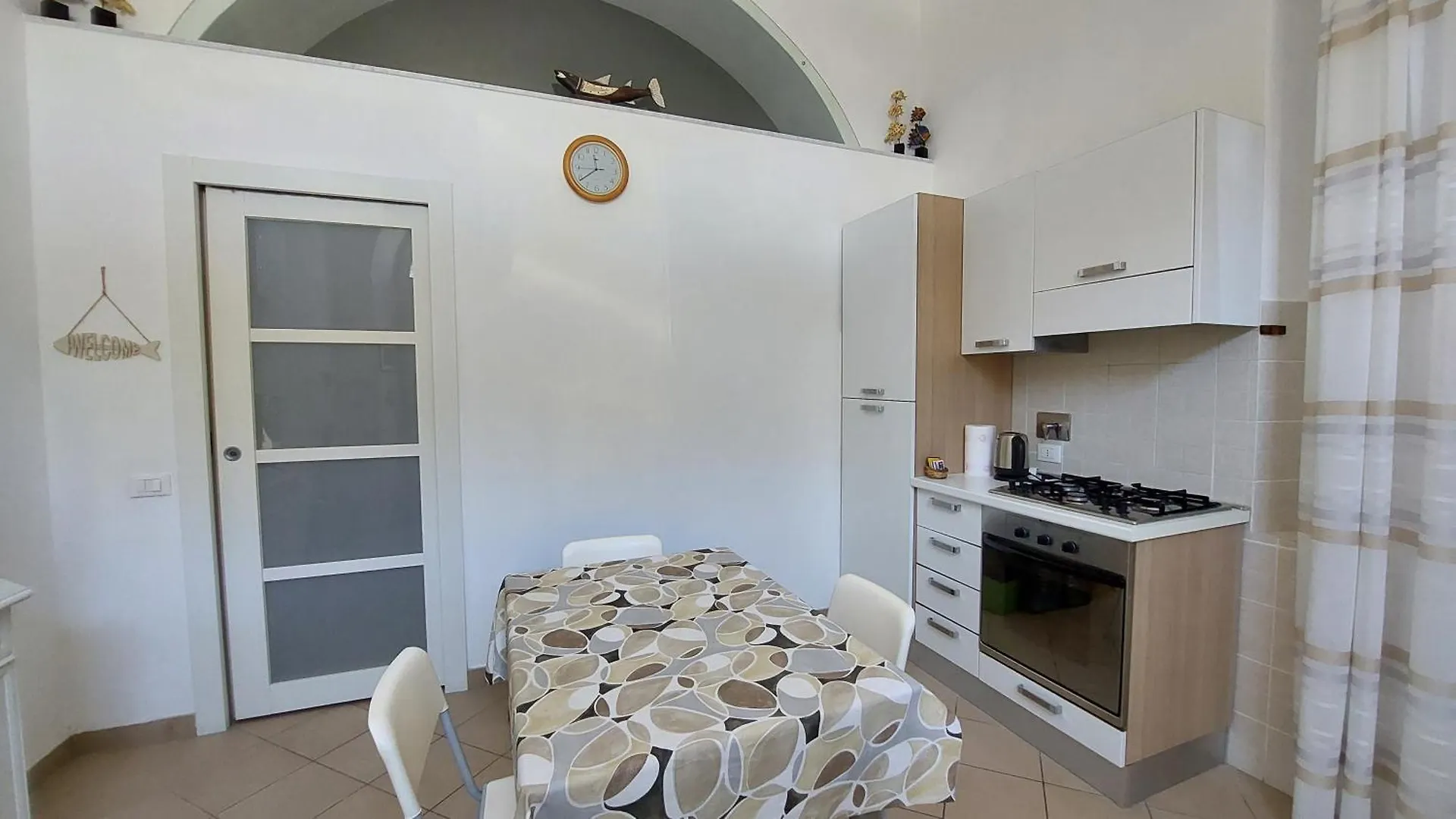 Appartamento Cà da Ro Fezzano  0*, Fezzano (Liguria) Italia