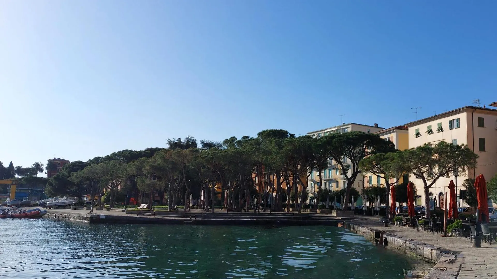 Appartamento Cà da Ro Fezzano